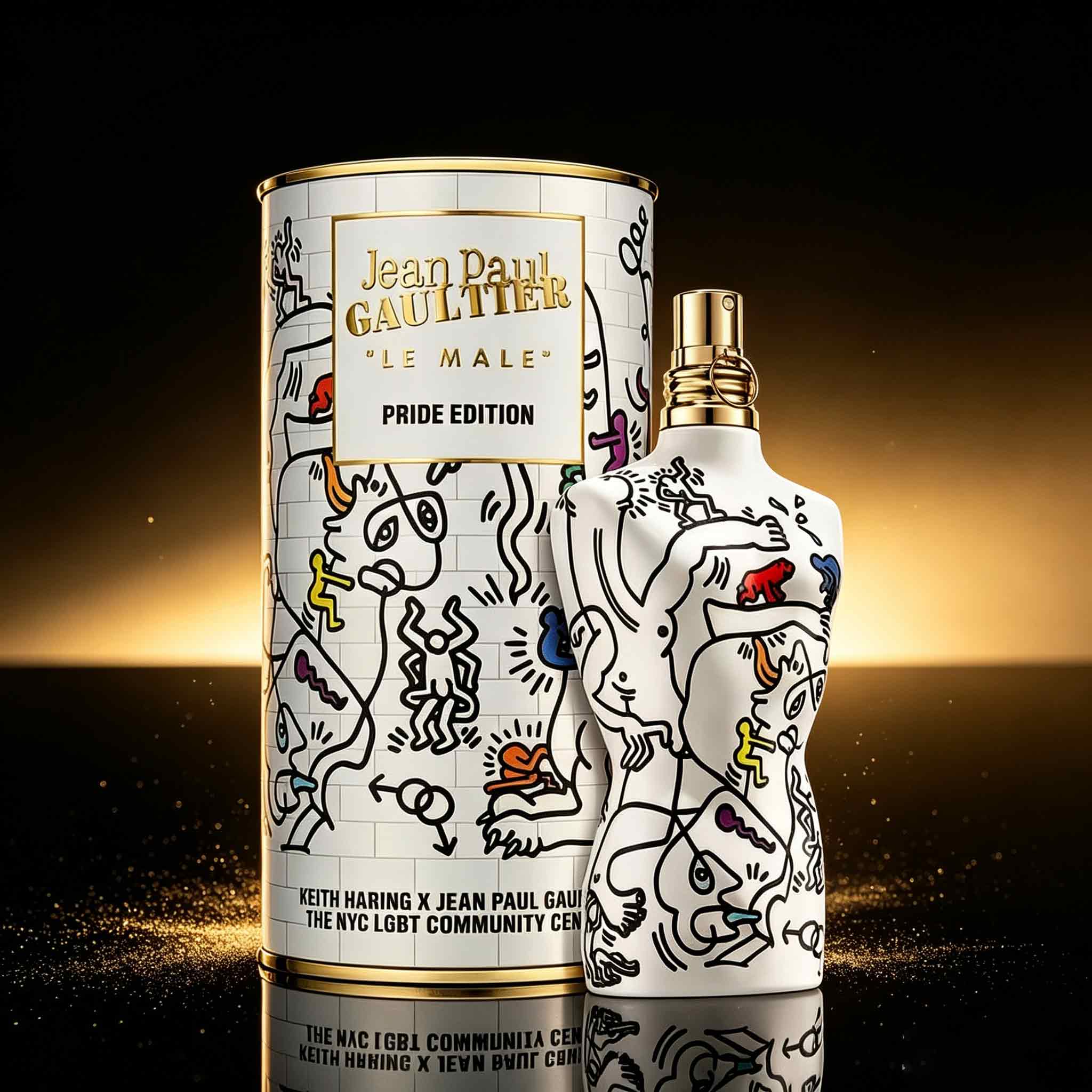 Jean Paul Gaultier Le Male Pri - Perfume Fragrance Jean Paul Gaultier ulasan dan harga