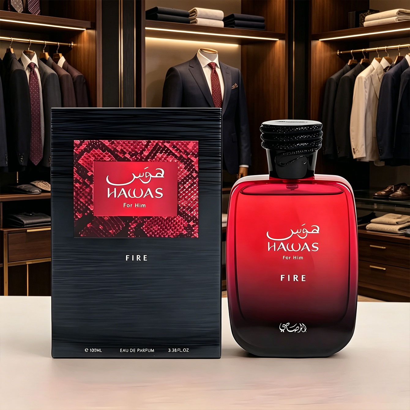 Ice For Him 100ml EDP Men's Co - Perfume Long Fragrance ulasan dan harga