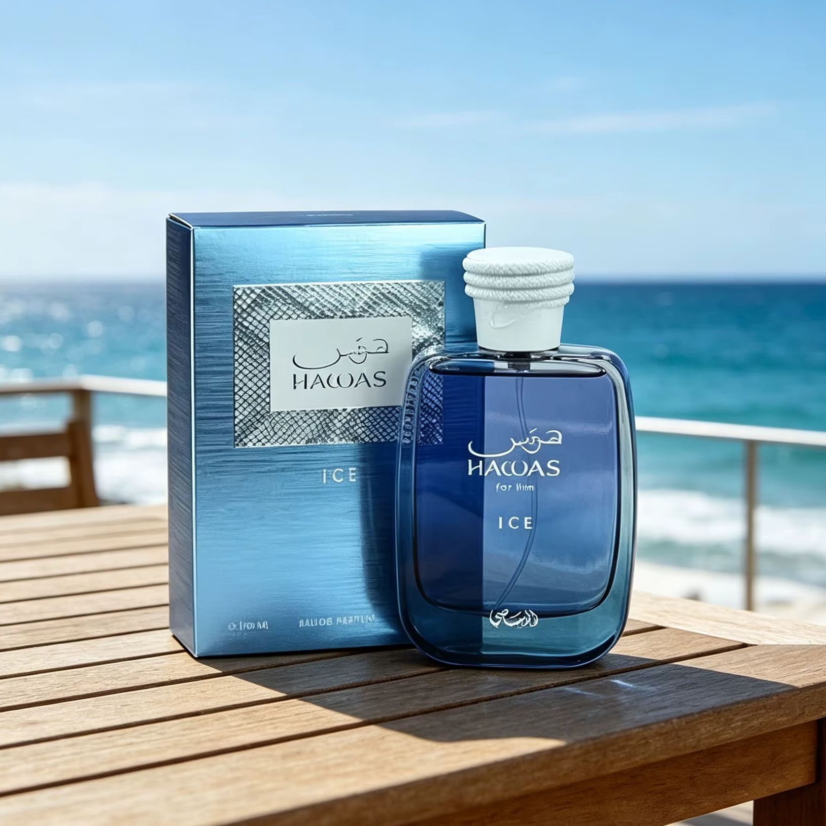 Ice For Him 100ml EDP Men's Co - Perfume Long Fragrance ulasan dan harga