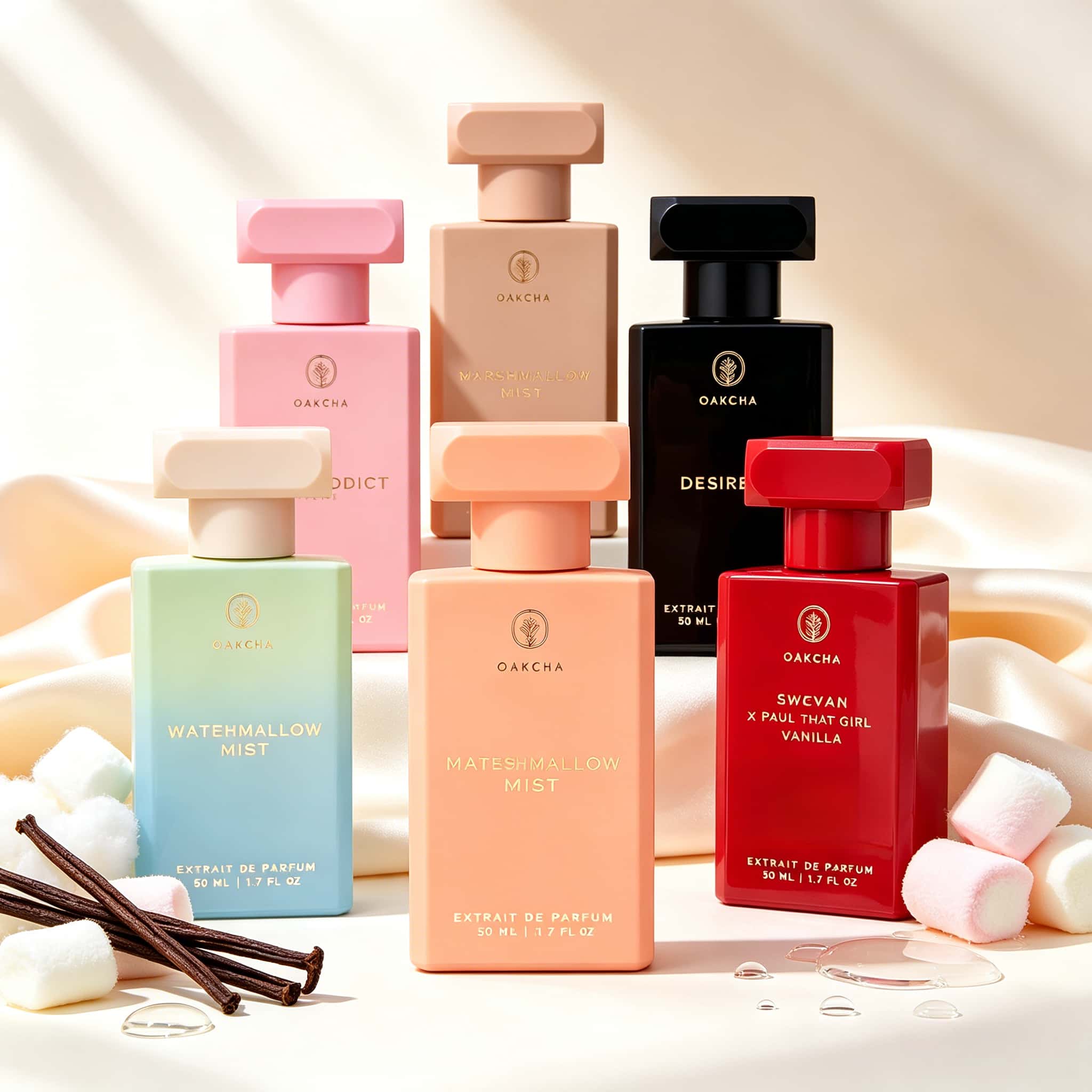 Oakcha Extrait High-Concentrat - Perfume Fragrance Concentration ulasan dan harga