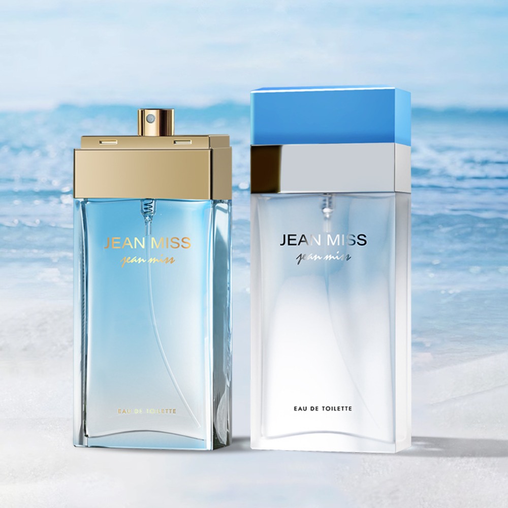 Light Blue Marine Floral Fragr - Fragrance Perfume Note ulasan dan harga