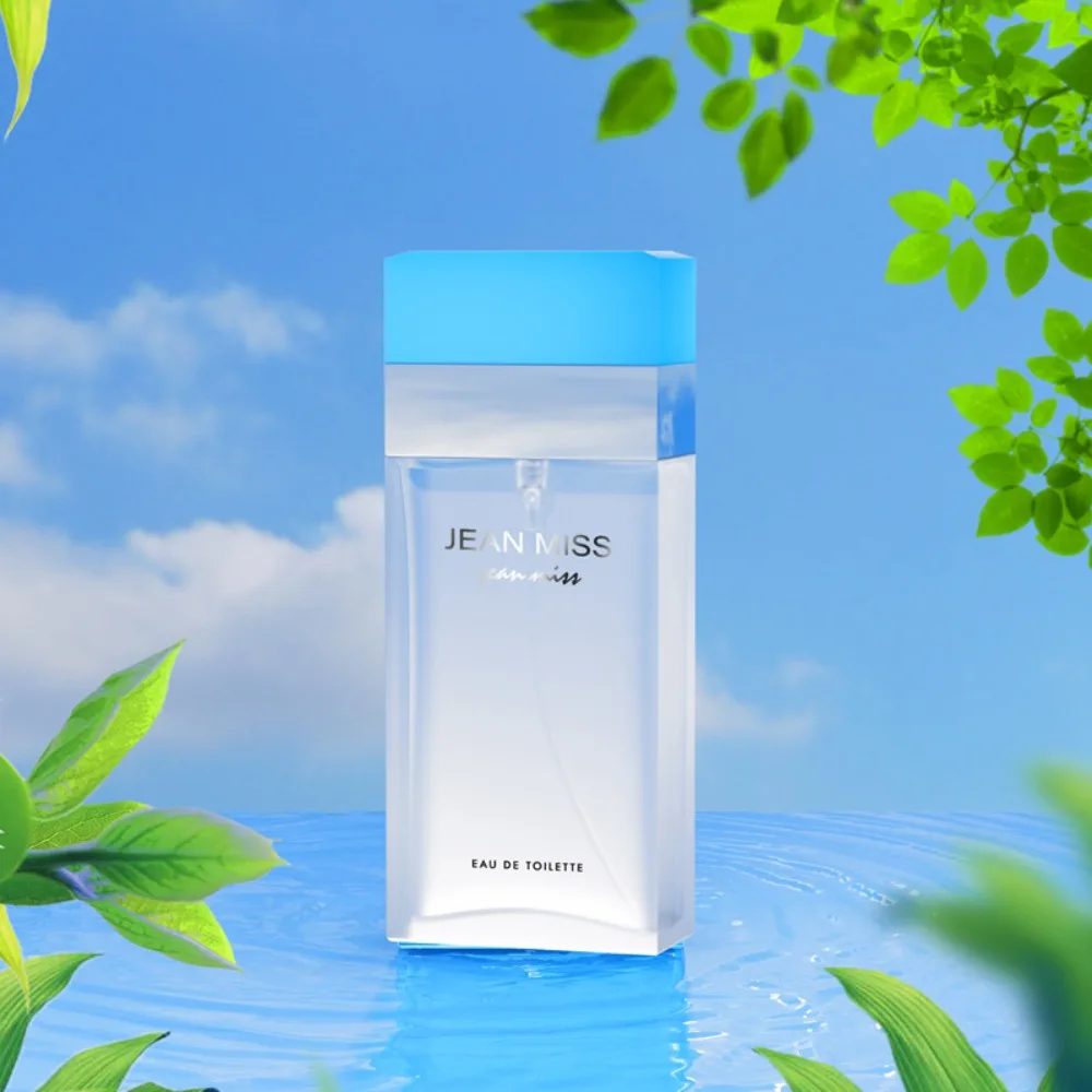 Light Blue Marine Floral Fragr - Fragrance Perfume Note ulasan dan harga