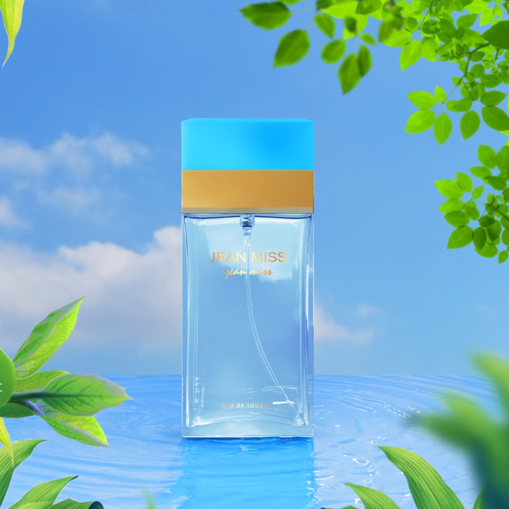 Light Blue Marine Floral Fragr - Fragrance Perfume Note ulasan dan harga