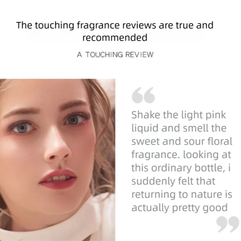New True Love Womens Perfume L - Fragrance Perfume Spray ulasan dan harga
