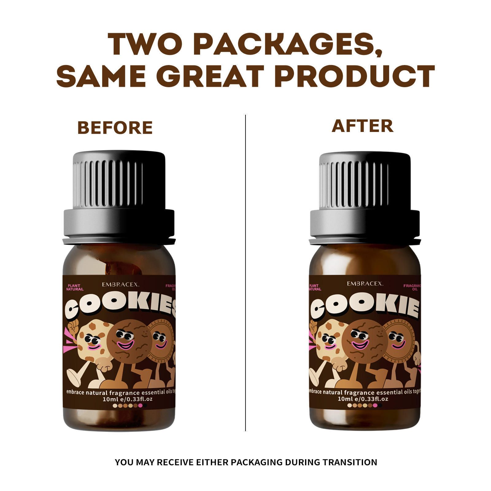 10ml Cookie Fragrance Oils For - Perfume Fragrance Oils For Candles ulasan dan harga