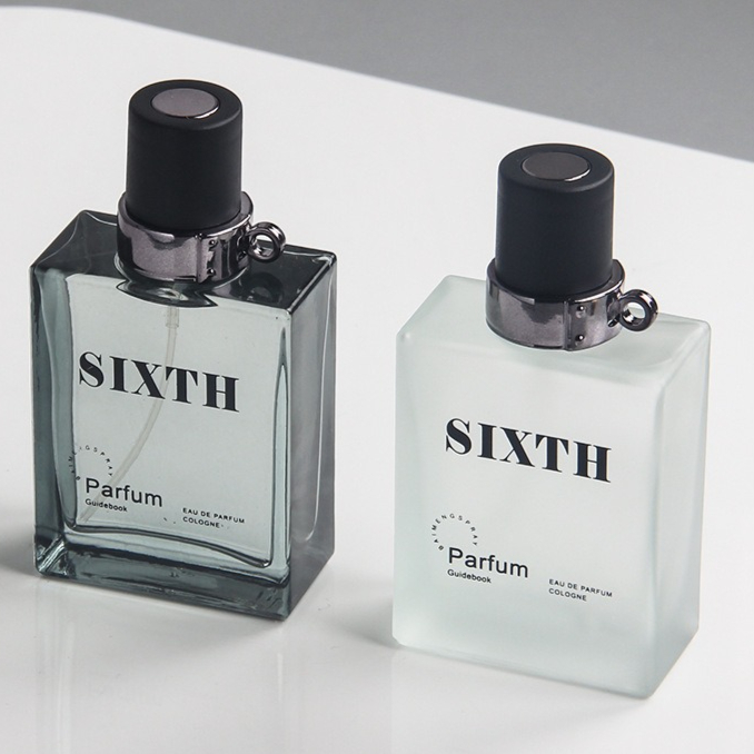 Summer Passion Gentleman Colog - Passion Fragrance Perfume ulasan dan harga