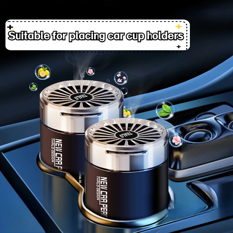 Car mounted gel type fragrance - Perfume Fragrance Type ulasan dan harga