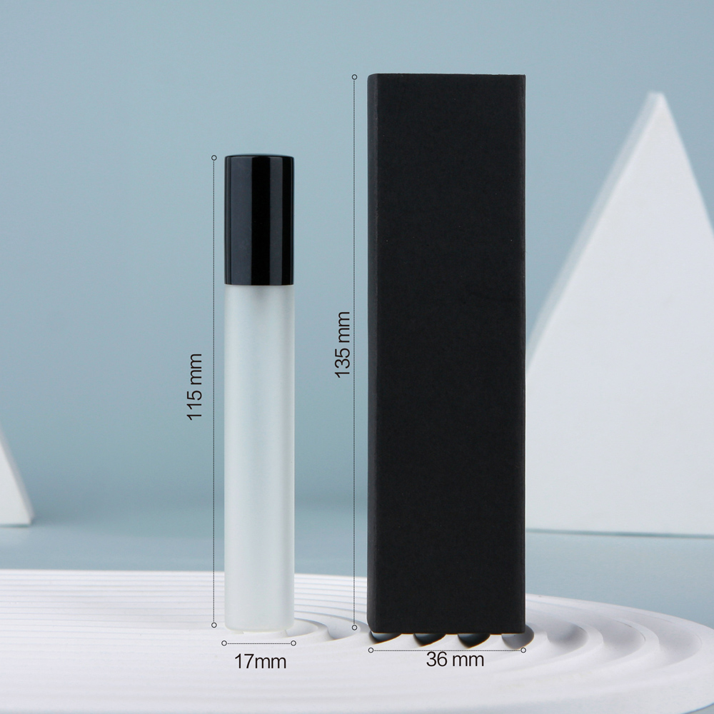 30pcs 15ml Frosted Glass Perfu - Perfume Fragrance House ulasan dan harga
