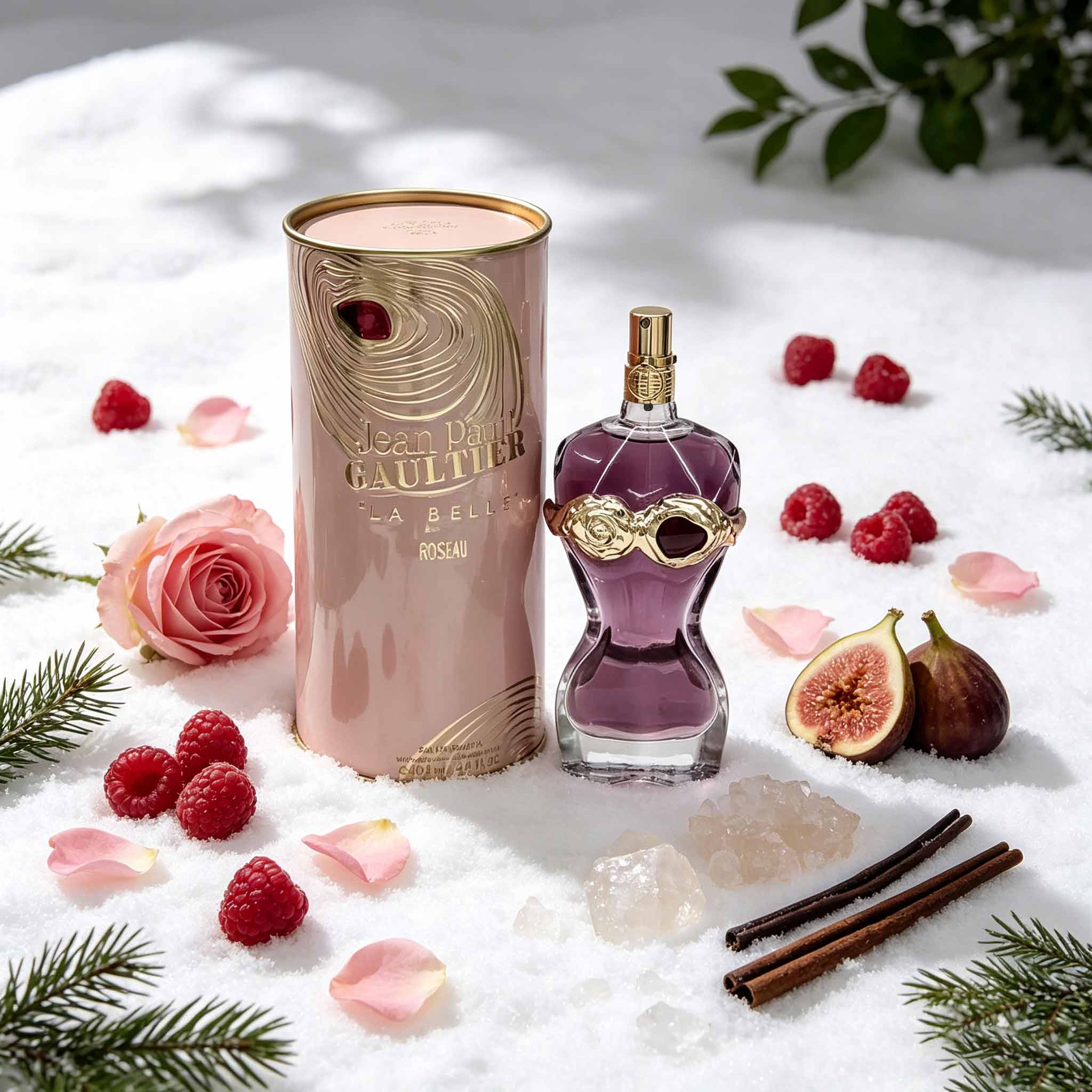 Jean Paul Gaultier La Belle Ro - Fragrance Perfume Note ulasan dan harga