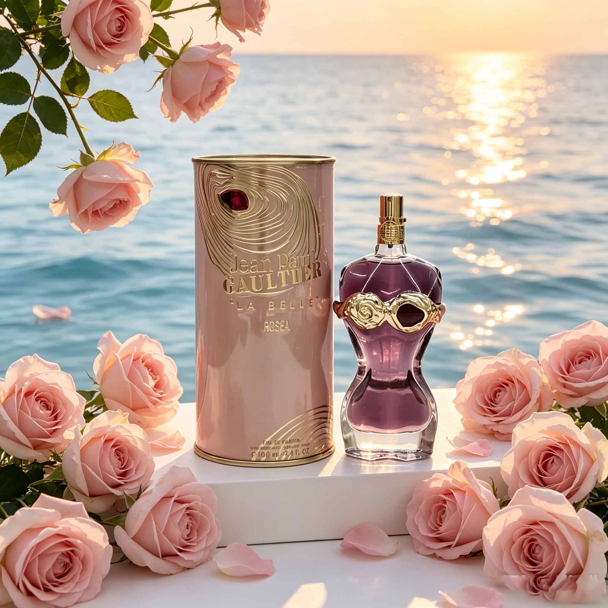 Jean Paul Gaultier La Belle Ro - Fragrance Perfume Note ulasan dan harga