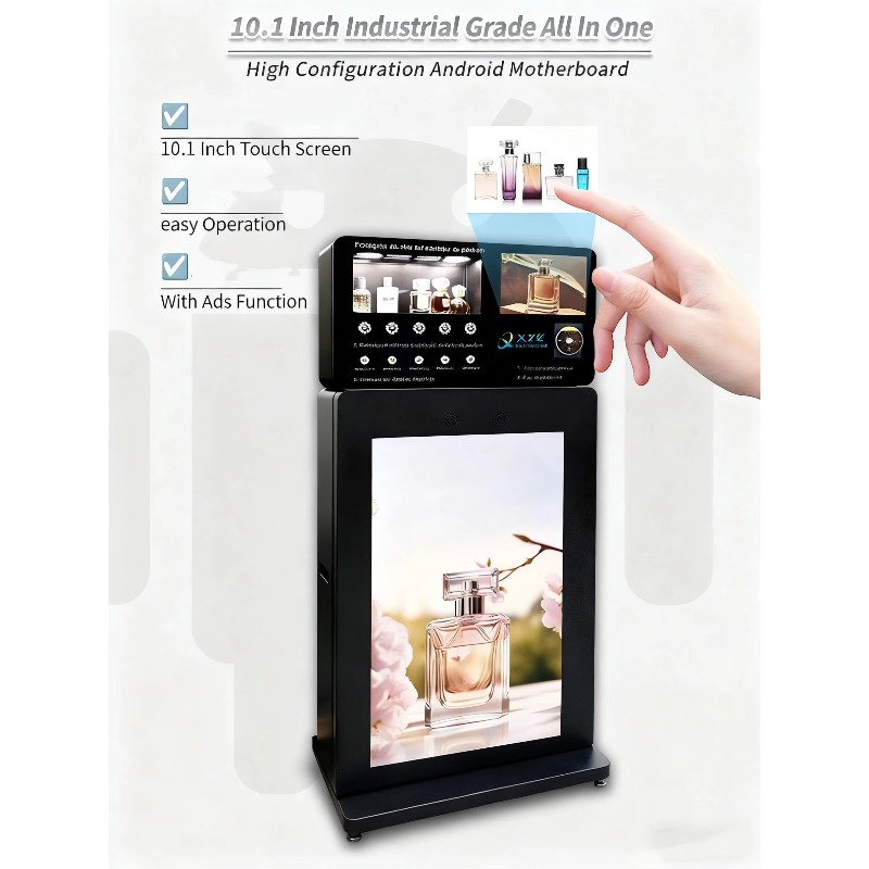 Customizable 24H Self Service  - Perfume Fragrance Shop ulasan dan harga
