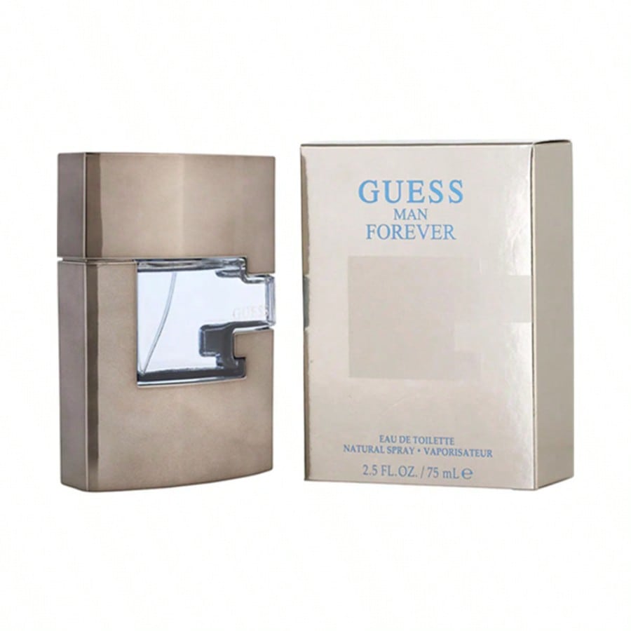 Guess Forever men Eau De Toile - Fragrance Perfume Spray ulasan dan harga