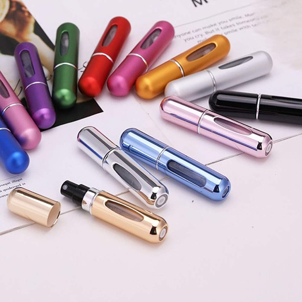 Refillable Mini Perfume Bottle - Perfume Fragrance House ulasan dan harga