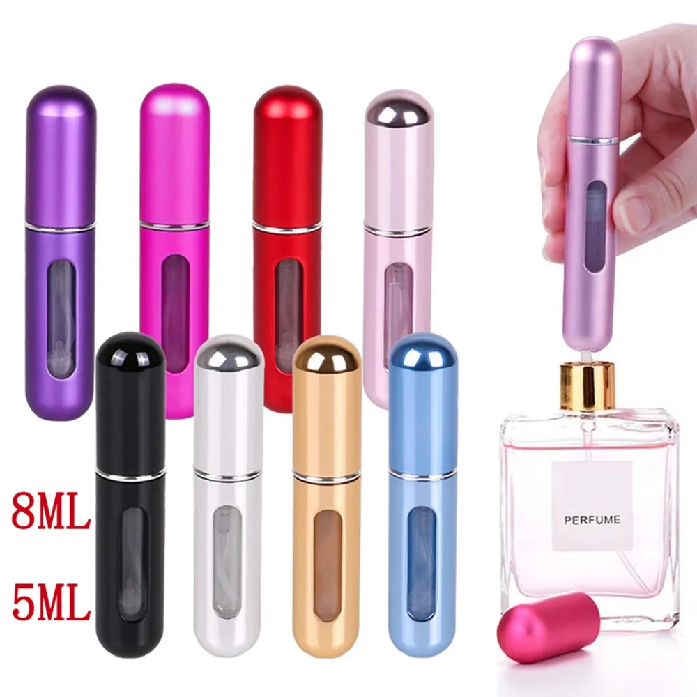 Refillable Mini Perfume Bottle - Perfume Fragrance House ulasan dan harga