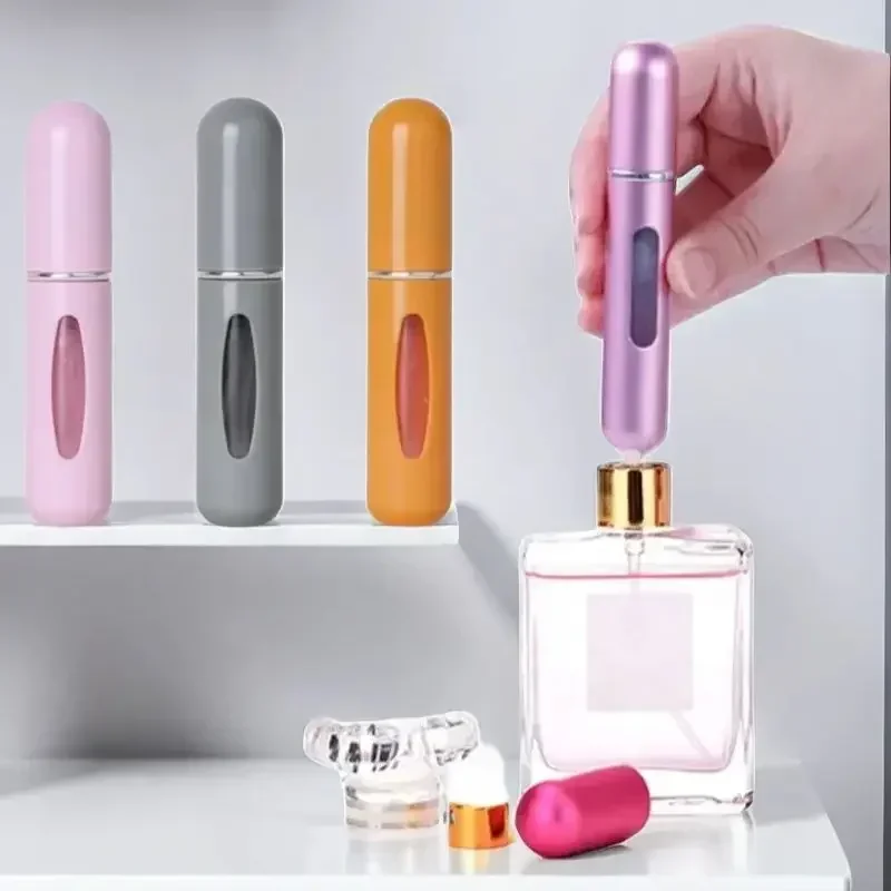 3/5/10pcs Fragrance Press Type - Perfume Fragrance Type ulasan dan harga