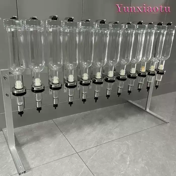 12 Head 500ml Aluminum Perfume - Perfume Fragrance Store ulasan dan harga