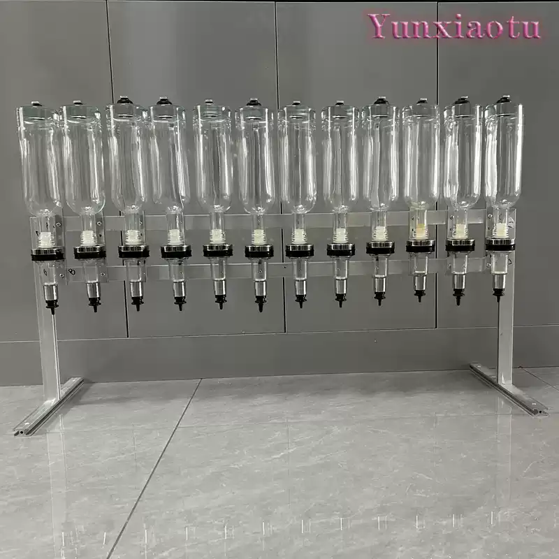 12 Head 500ml Aluminum Perfume - Perfume Fragrance Store ulasan dan harga