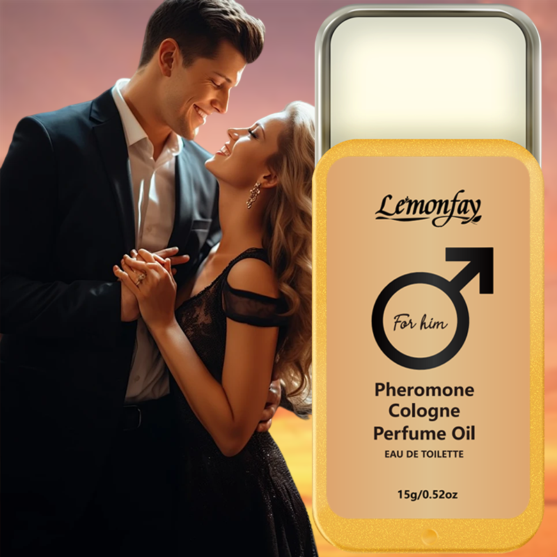 Lemonfay Men's Pheromone Mongo - Perfume Long Fragrance ulasan dan harga