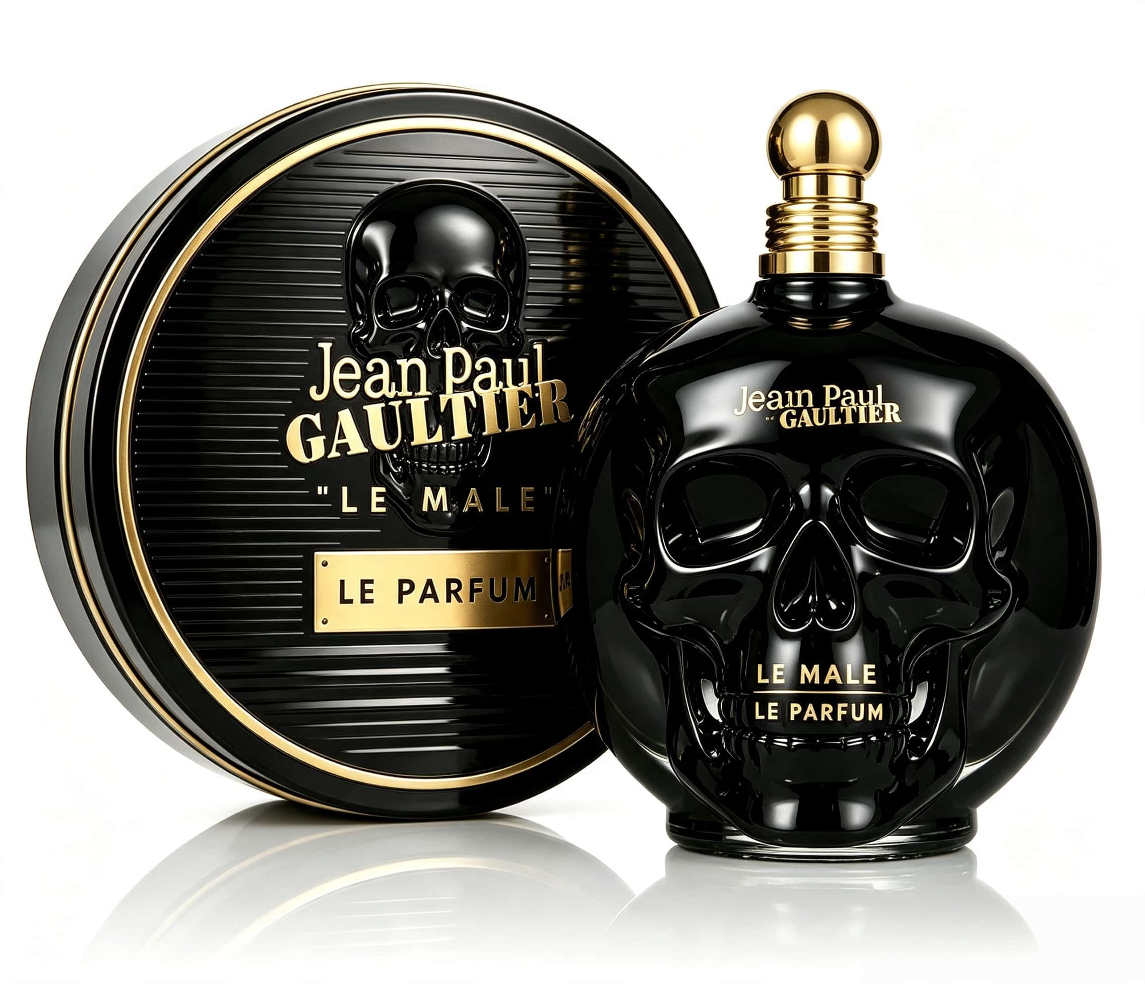 Jean Paul Gaultier 4 Styles Me - Fragrance Perfume Box ulasan dan harga