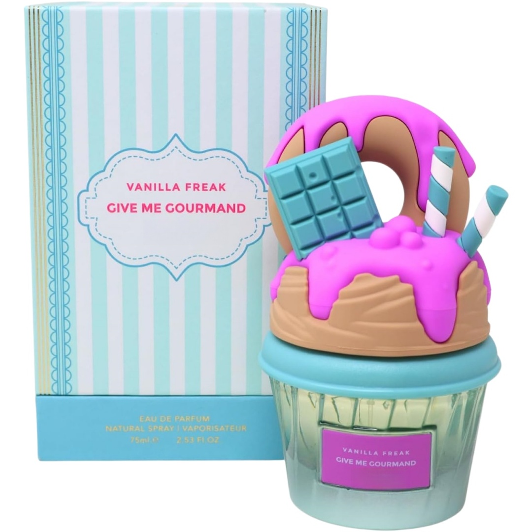 Vanilla Freak Perfume – Gourma - Fragrance Perfume Note ulasan dan harga