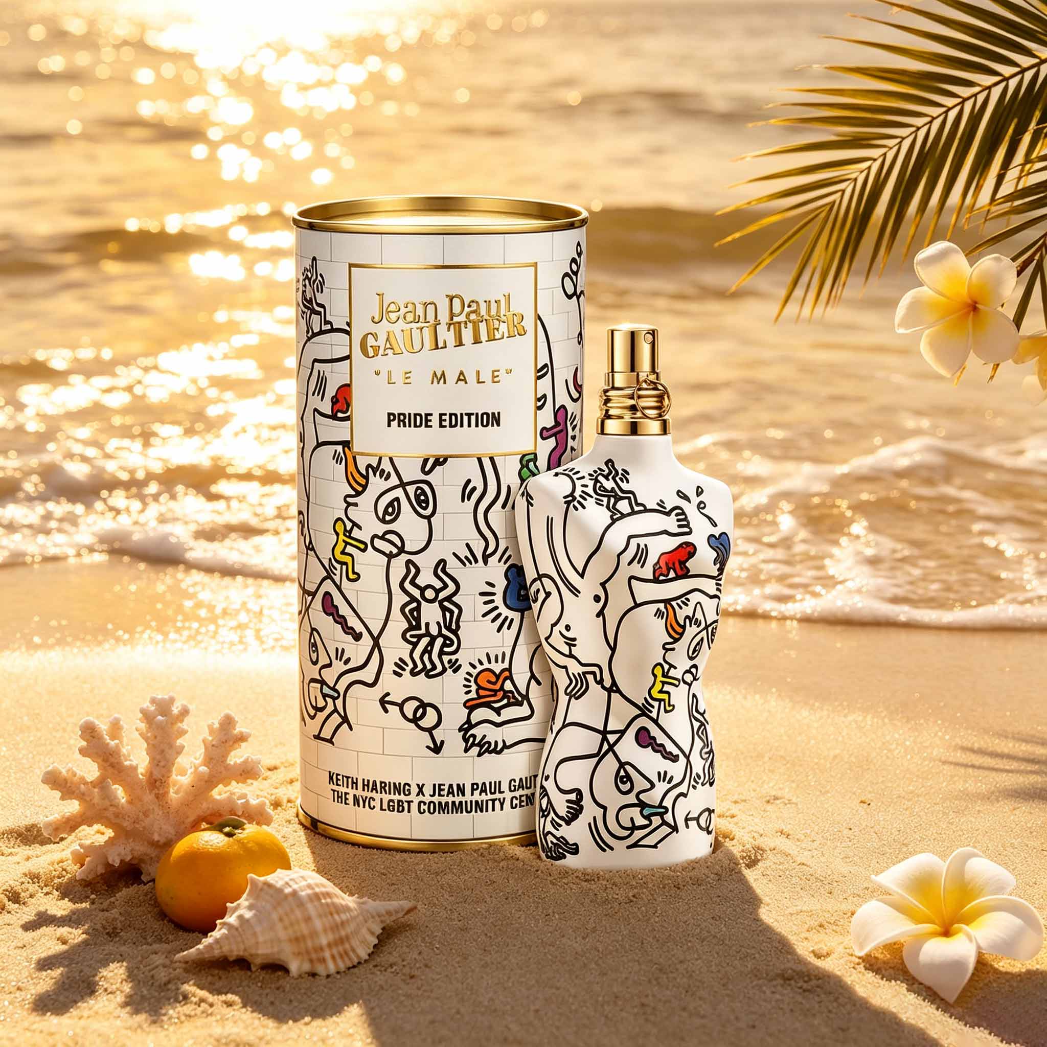 Jean Paul Gaultier Le Male Pri - Perfume Fragrance Jean Paul Gaultier ulasan dan harga