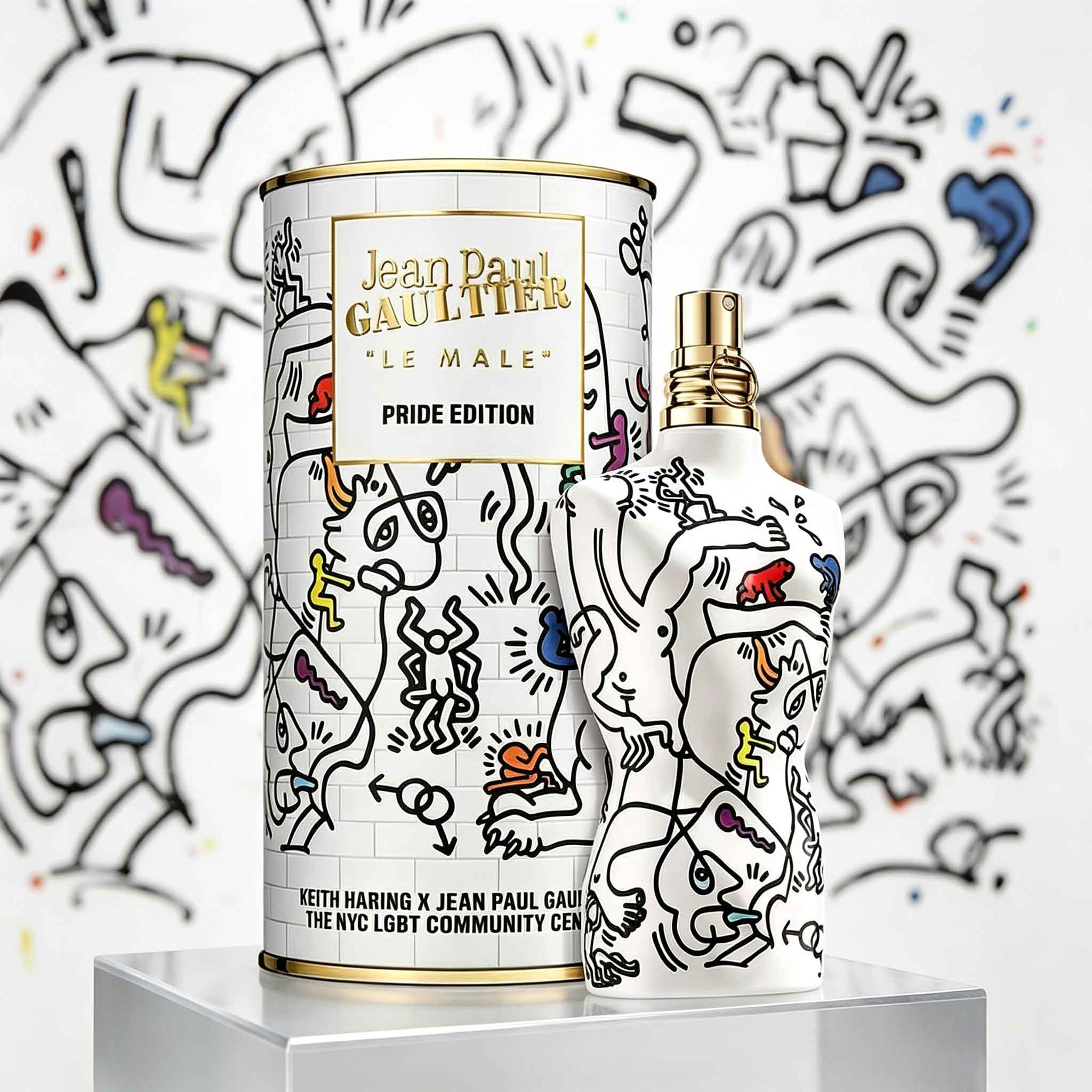 Jean Paul Gaultier Le Male Pri - Perfume Fragrance Jean Paul Gaultier ulasan dan harga