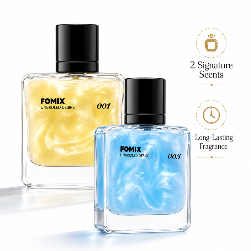 FOMIX 2PCS Men's Perfume Set,  - Fragrance Perfume Spray ulasan dan harga