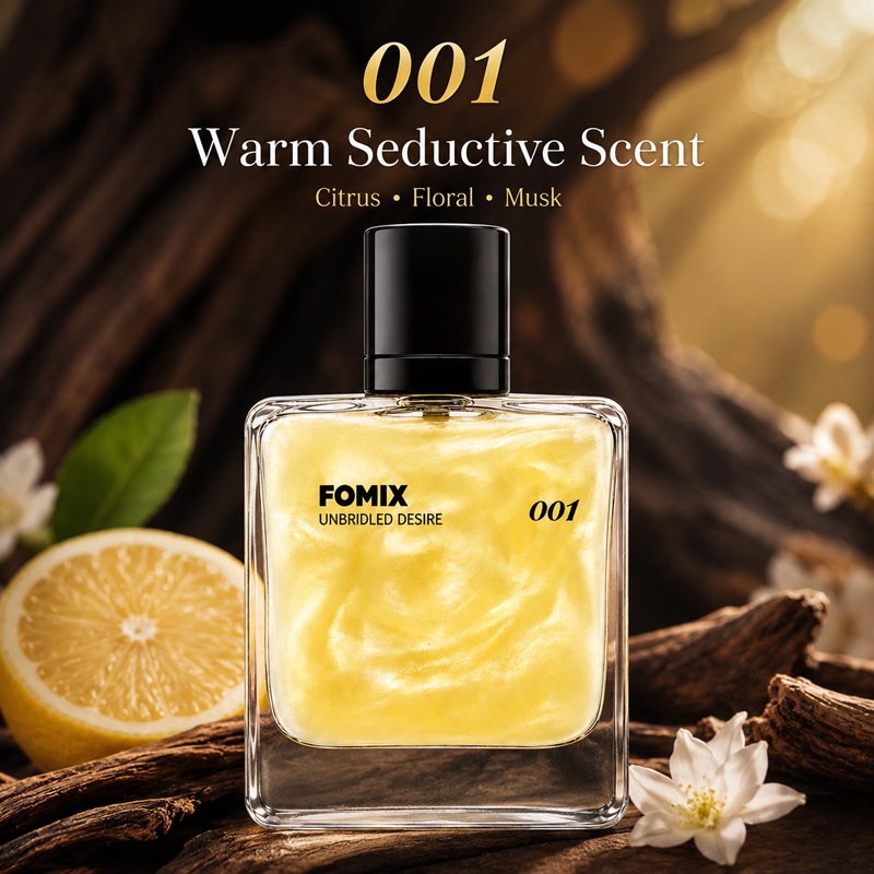 FOMIX 2PCS Men's Perfume Set,  - Fragrance Perfume Spray ulasan dan harga