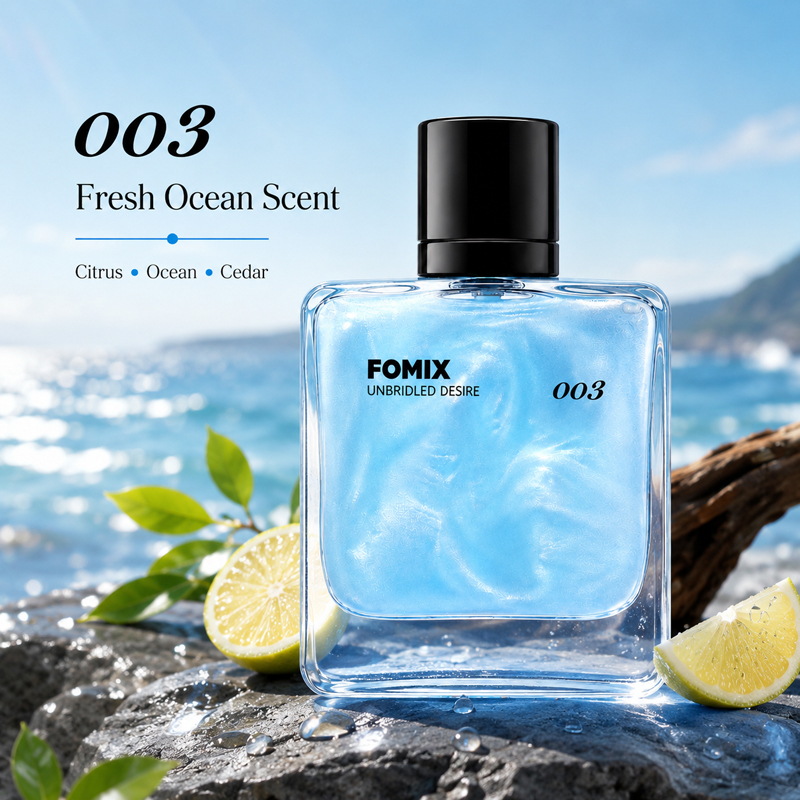 FOMIX 2PCS Men's Perfume Set,  - Fragrance Perfume Spray ulasan dan harga
