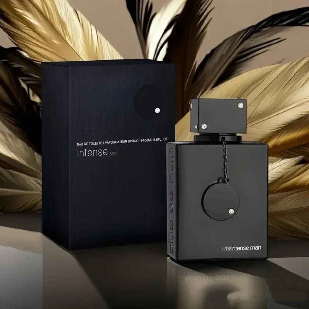 Club de Nuit Intense Man perfu - Fragrance Perfume Note ulasan dan harga