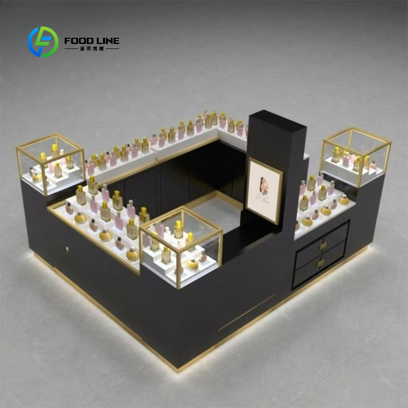2026 New Custom Mall Perfume S - Perfume Fragrance Shop ulasan dan harga