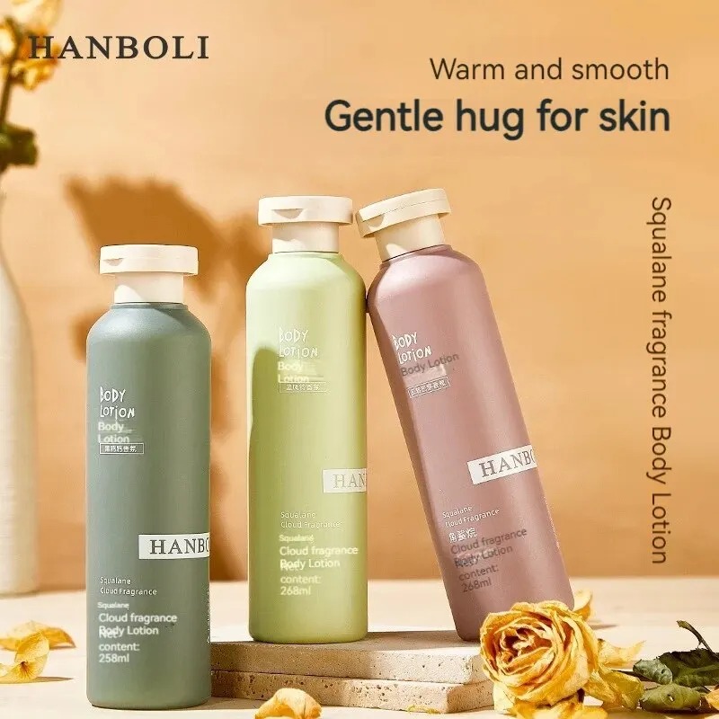 Squalane Fragrance Body Lotion - Perfume Fragrance Lotion ulasan dan harga