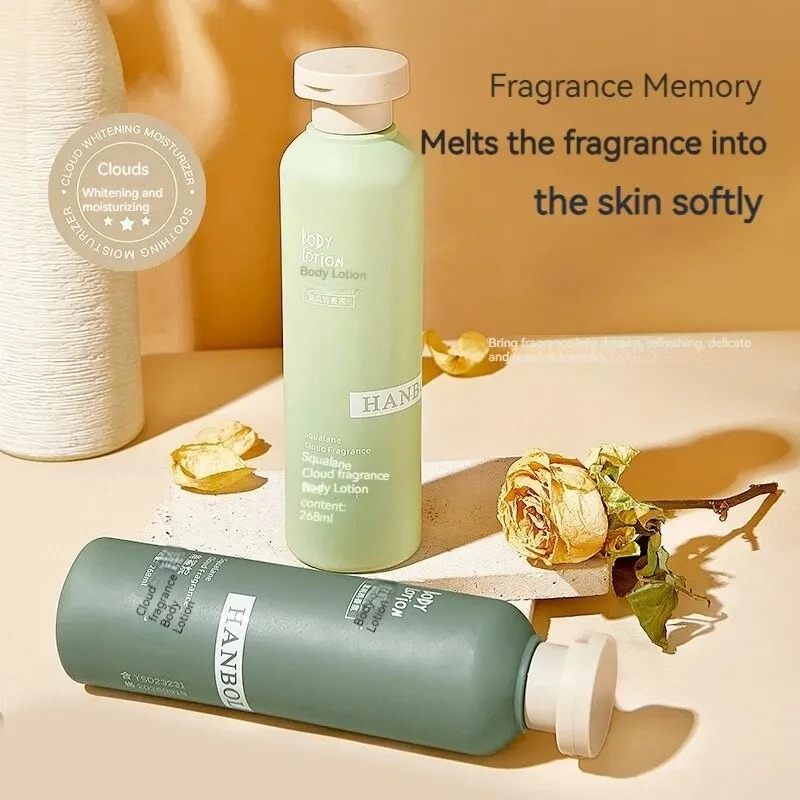 Squalane Fragrance Body Lotion - Perfume Fragrance Lotion ulasan dan harga