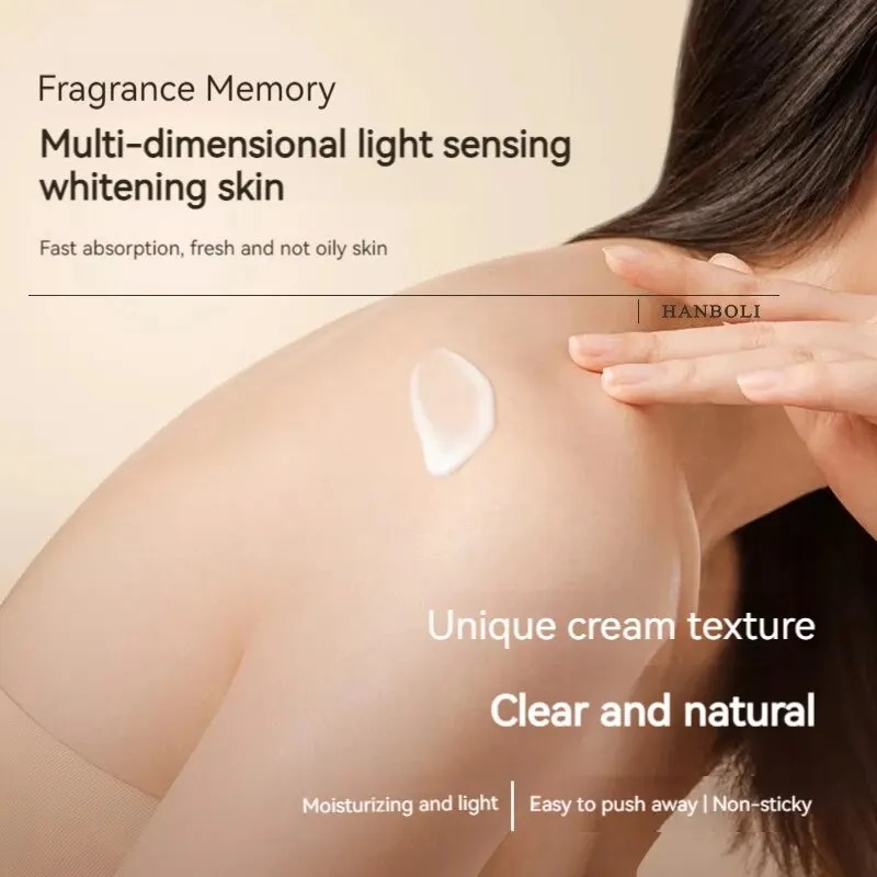 Squalane Fragrance Body Lotion - Perfume Fragrance Lotion ulasan dan harga