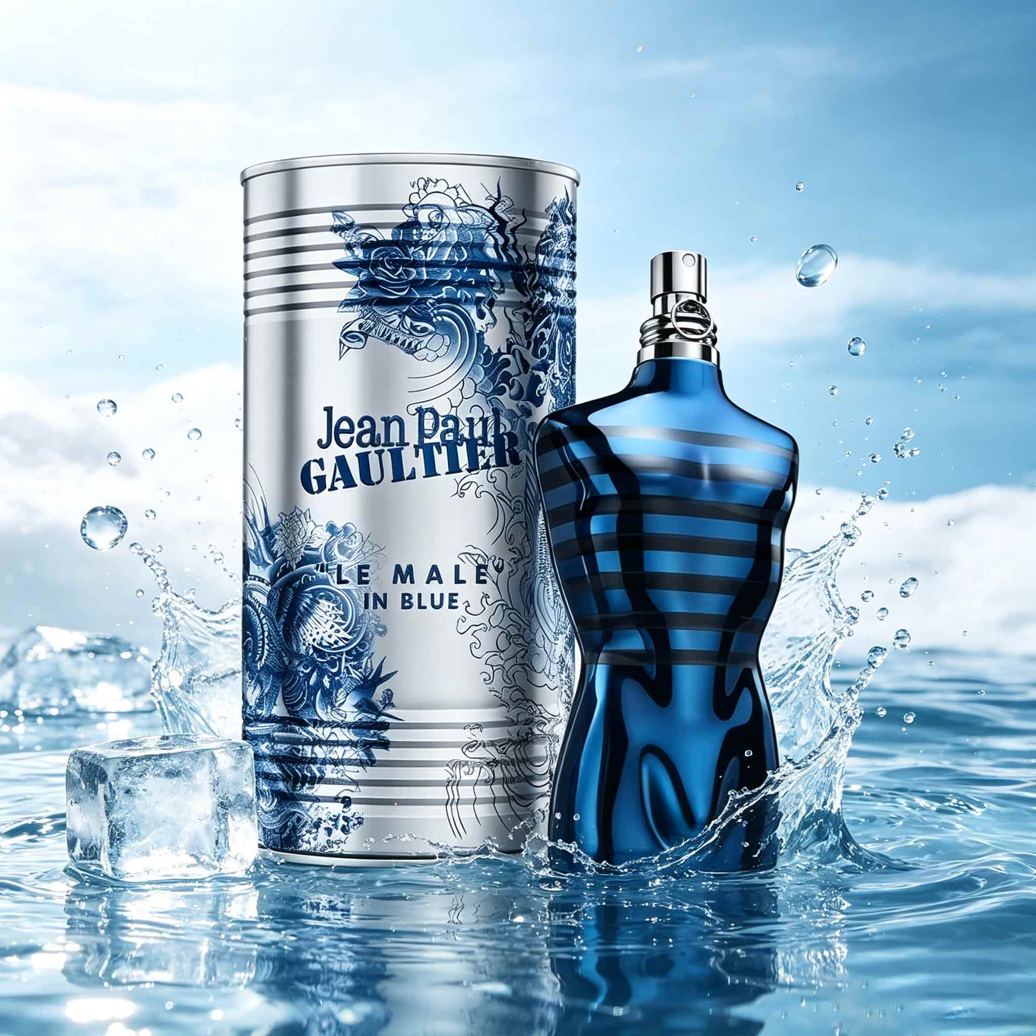 Jean Paul Gaultier Le Male In  - Perfume Fragrance Jean Paul Gaultier ulasan dan harga