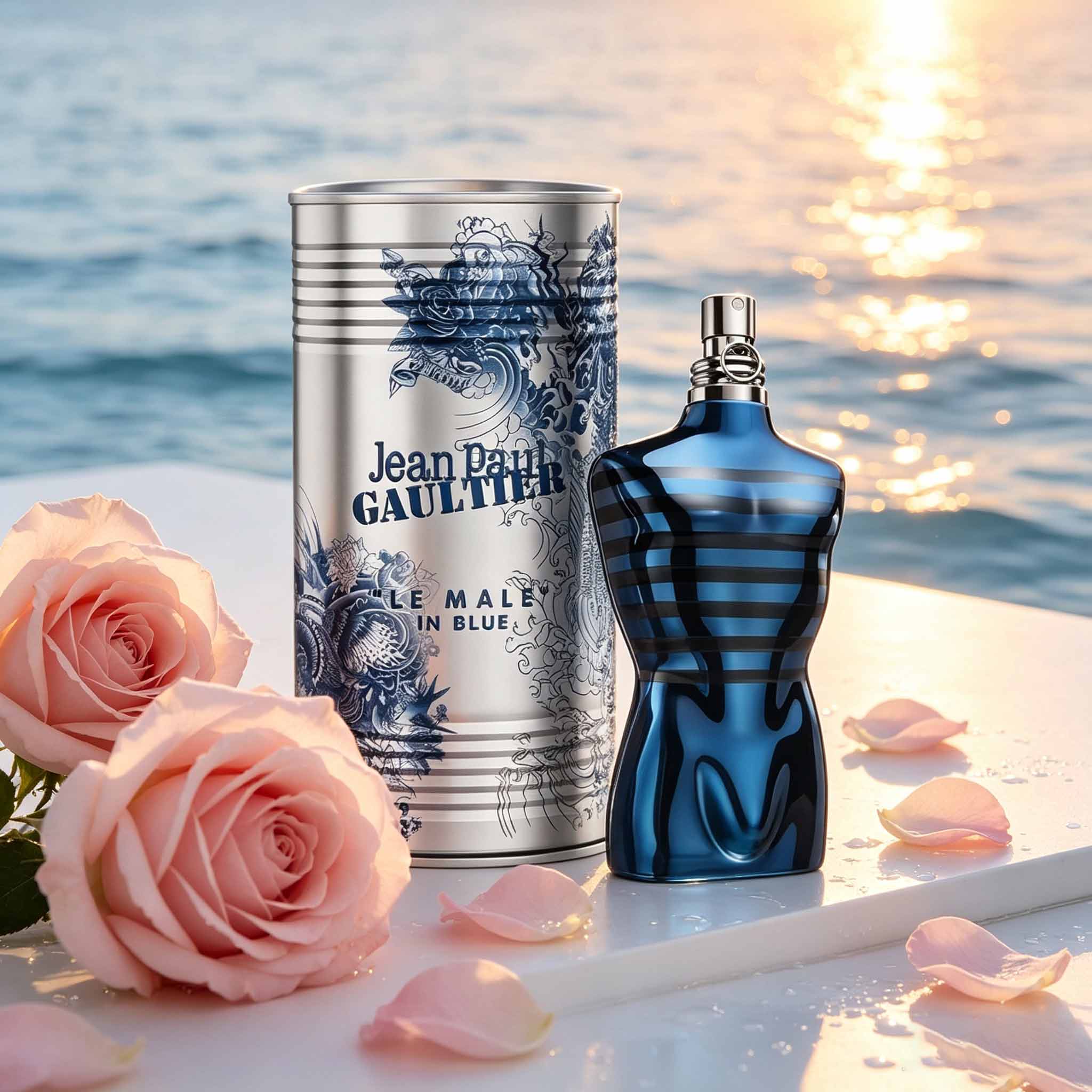 Jean Paul Gaultier Le Male In  - Perfume Fragrance Jean Paul Gaultier ulasan dan harga