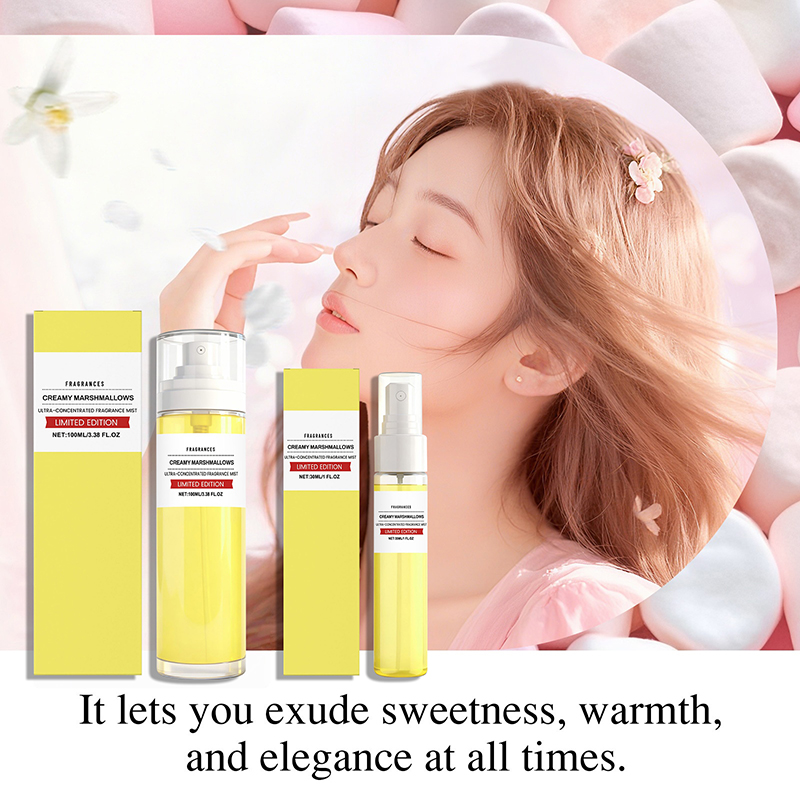 Creamy Marshmallow Perfume Mis - Perfume Fragrance Concentration ulasan dan harga