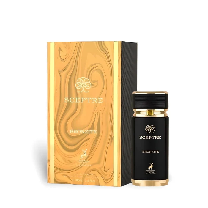Maison Alhambra Sceptre Bronzi - Fragrance Perfume Spray ulasan dan harga