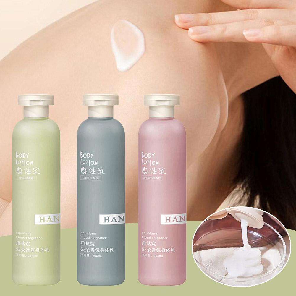 NEW Mild Moisturizing Squalane - Perfume Fragrance Lotion ulasan dan harga