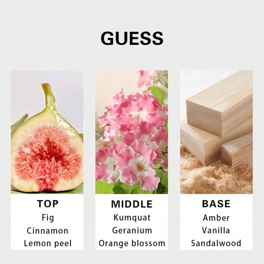 Guess Seductive Homme Redmen E - Fragrance Perfume Spray ulasan dan harga