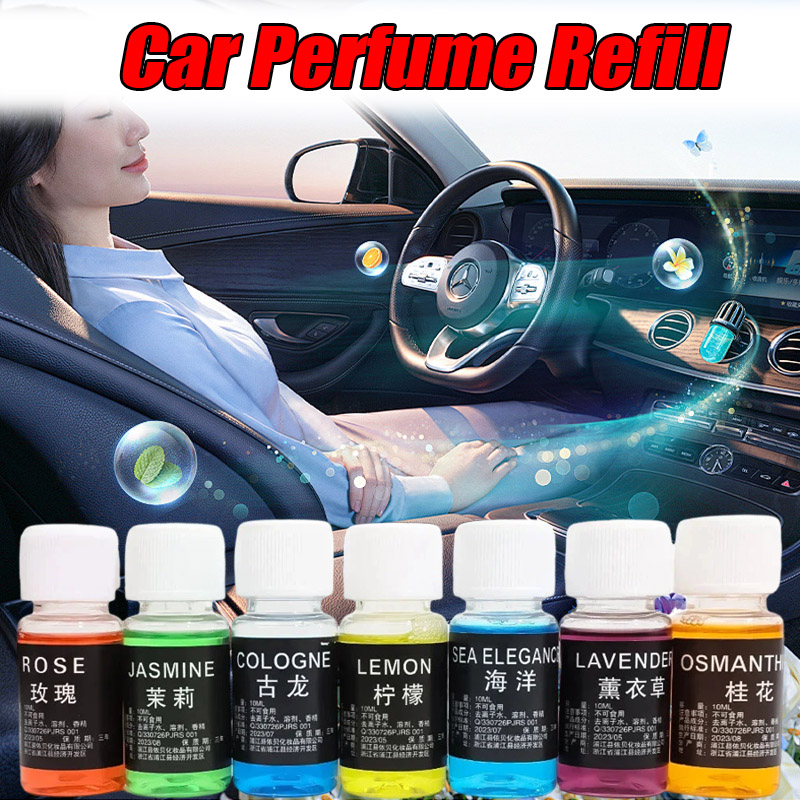Car Perfume Refill Liquid Esse - Perfume Fragrance Liquid ulasan dan harga