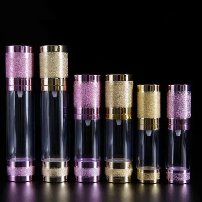 15ml 30ml 50ml Gold Pink Glitt - Perfume Fragrance Lotion ulasan dan harga