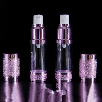 15ml 30ml 50ml Gold Pink Glitt - Perfume Fragrance Lotion ulasan dan harga