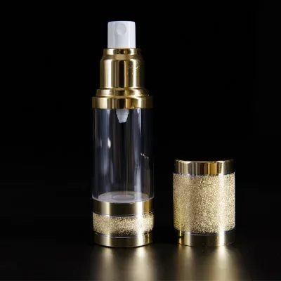 15ml 30ml 50ml Gold Pink Glitt - Perfume Fragrance Lotion ulasan dan harga