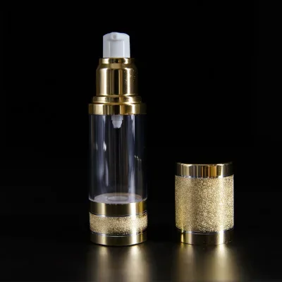 15ml 30ml 50ml Gold Pink Glitt - Perfume Fragrance Lotion ulasan dan harga