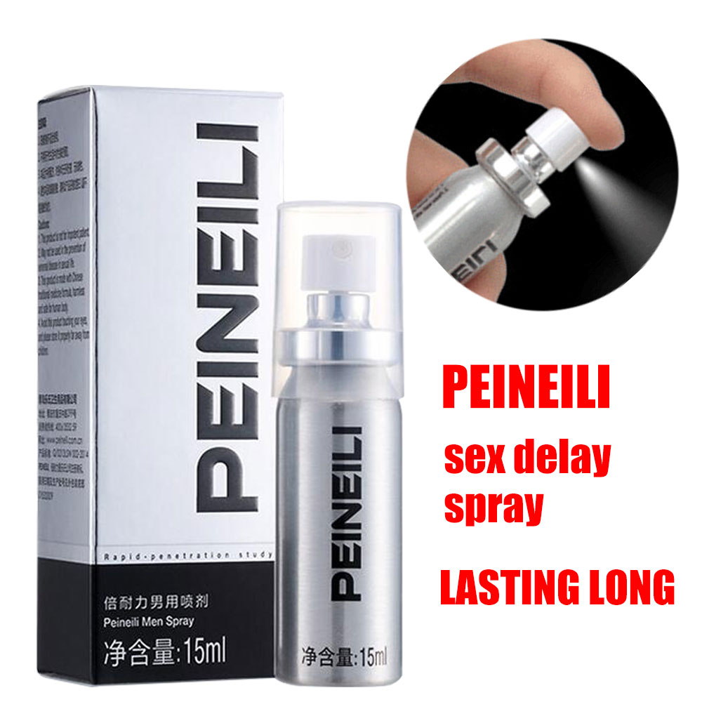 5PCS Peineili Sex Delay Spray  - Perfume Fragrance Liquid ulasan dan harga