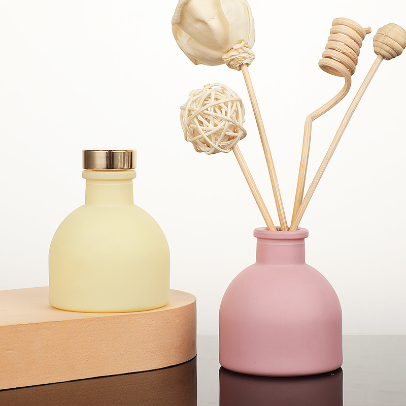 1pc 50ml Empty Pink/White/Yell - Perfume Fragrance Diffuser ulasan dan harga