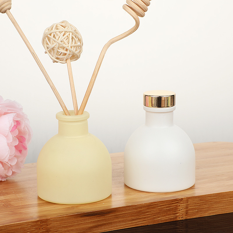 1pc 50ml Empty Pink/White/Yell - Perfume Fragrance Diffuser ulasan dan harga