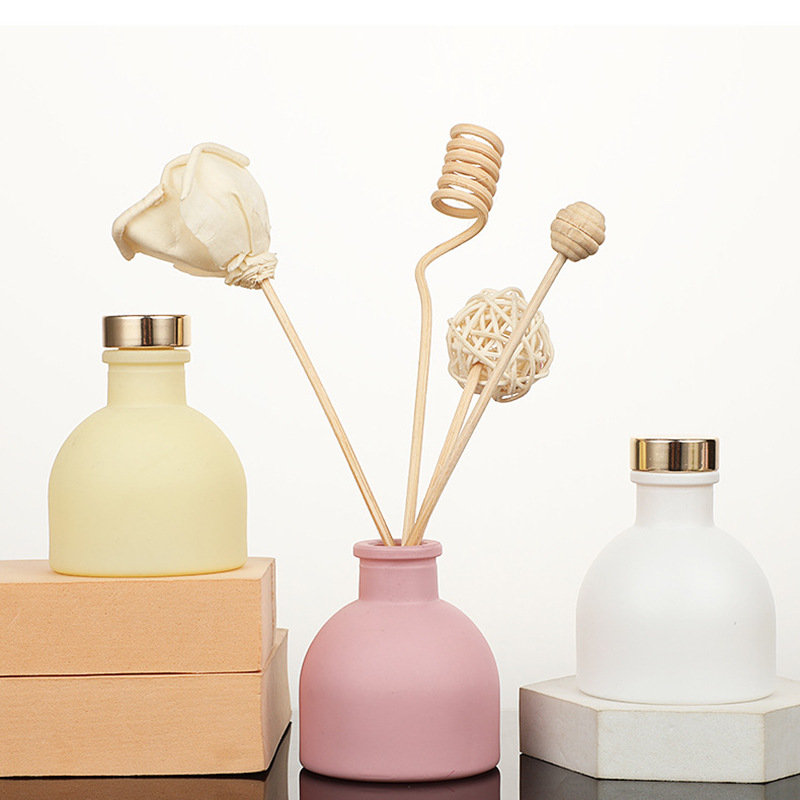 1pc 50ml Empty Pink/White/Yell - Perfume Fragrance Diffuser ulasan dan harga