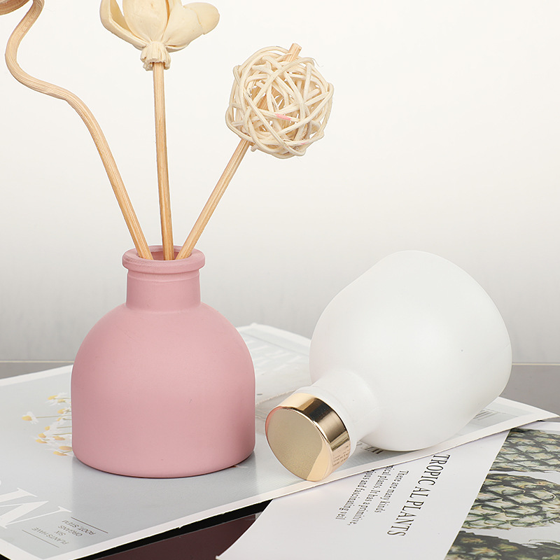 1pc 50ml Empty Pink/White/Yell - Perfume Fragrance Diffuser ulasan dan harga